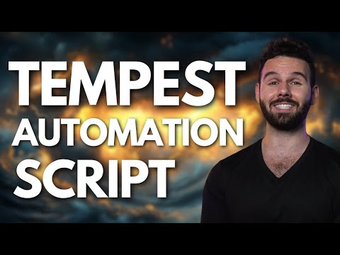 Etsy Sellers: Stop Manually Cropping & Mocking Up Your AI Art! (Tempest Full Guide)