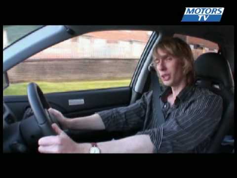 The Fast Lane test Mitsubishi Evolution IX MR