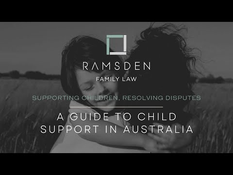 Ramsden Family Law video.
