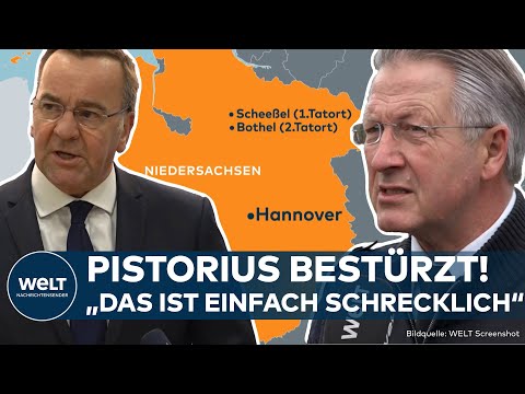 SCHOCK IN SCHEEßEL: Bundeswehrsoldat soll vier Menschen erschossen haben – Was wir bislang wissen