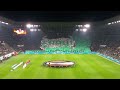 Ferencváros - Crvena Zvezda 2-1, 2022 - Koreo