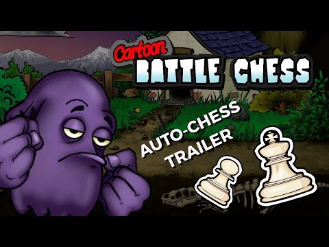 Cartoon Battle Chess
