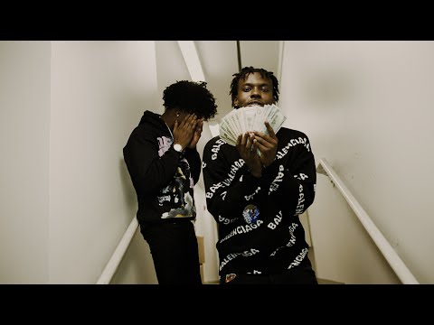 ABU PROPHET x LIL G "MUSCLE" (Music Video) Shot by @Mitch_films