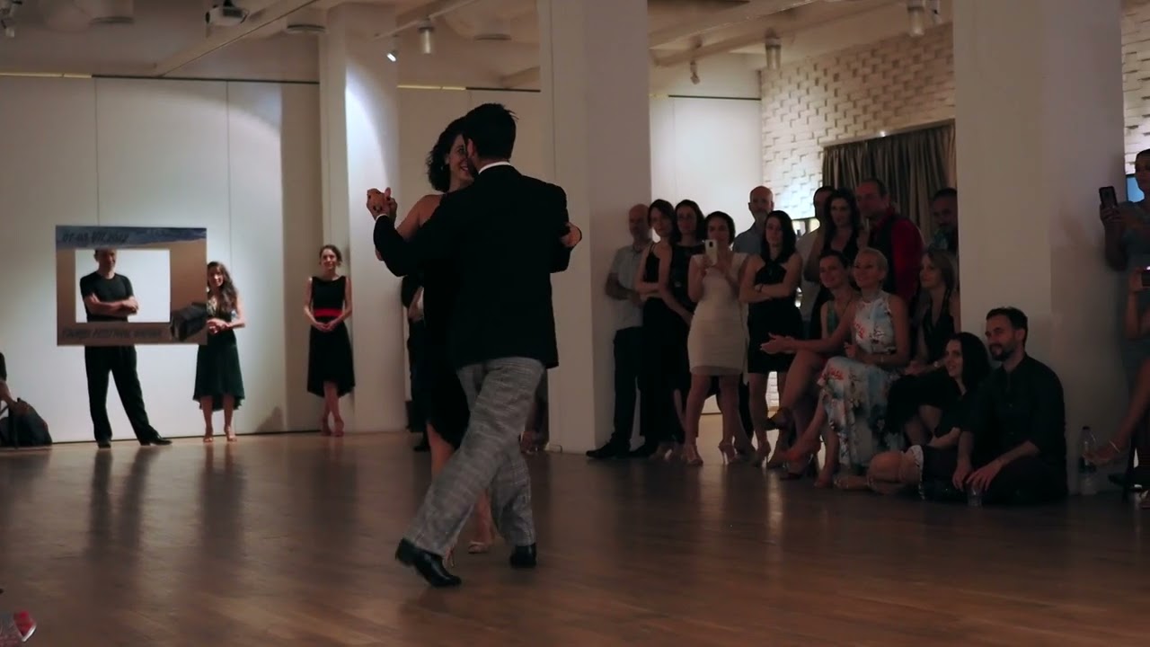 Lucas Ameijeiras and Yanina Bassi @ VTF 4/4