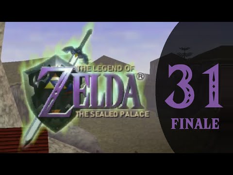 The Sealed Palace - Part 31 (Finale) - Ganon's Castle [no commentary]
