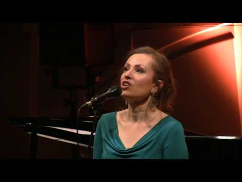 I Shall Be Released - Bob Dylan. Sung by Julia Messenger