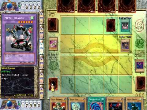 yu gi oh power of chaos yugi the destiny pc rip