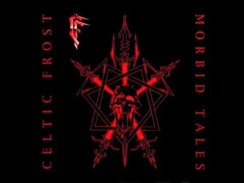 Celtic Frost-Visions of Mortality