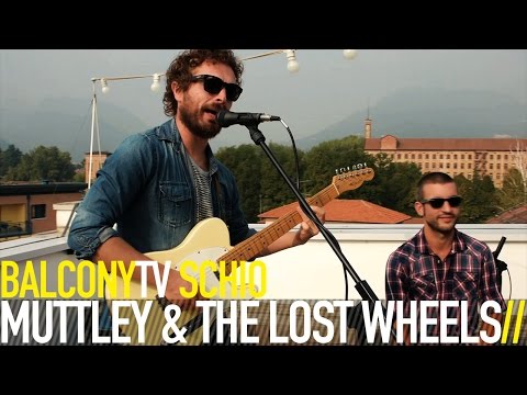 MUTTLEY & THE LOST WHEELS - RIDE (BalconyTV)