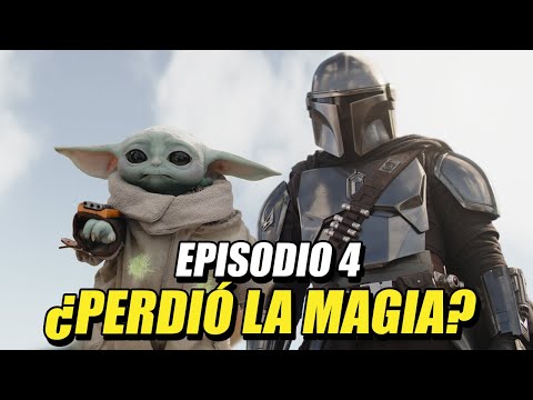 The Mandalorian Episodio 4 Temporada 3 | Debate Con Spoilers. Análisis y Teorías