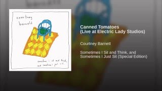 Canned Tomatoes (Live at Electric Lady Studios)
