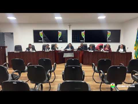 Sessão Extraordinária - 26/03/2026