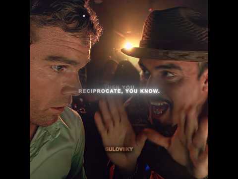 La Passion 🔥 | Angel Batista Edit ("Dexter") | Tak Tak Funk - Slowed