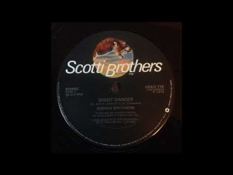 Addrisi Brothers - Ghost Dancer (1979) 12 inch Vinyl