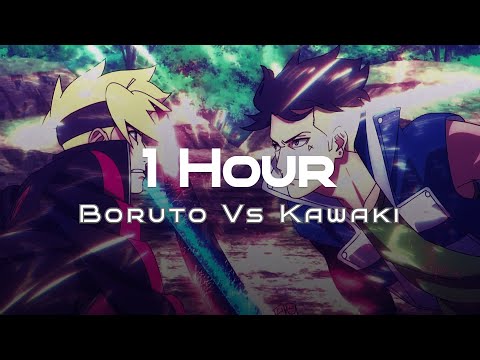Boruto vs Kawaki 1 Hour Channel - Boruto Unreleased Soundtrack