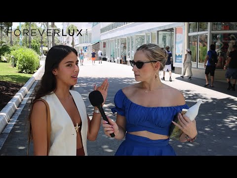 CK In2u by Calvin Klein for Women (Lincoln Road in Miami Beach, FL)  - ForeverLux Fragrance Review