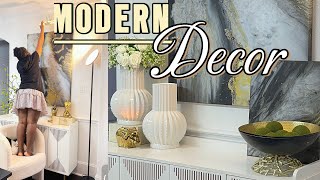 New * 2025 DECORATE WITH ME | ENTRYWAY CONSOLE TABLE STYLING | NEW HOME FINDS