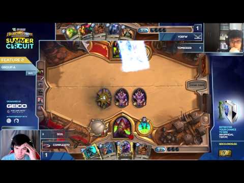 ONOG Summer Circuit Feature Tournament #2 - Group A: Dog vs Tom60229