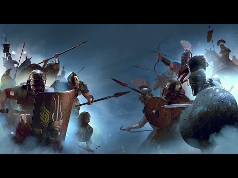 48 BC | Dyrrhachium:  Cat and Mouse