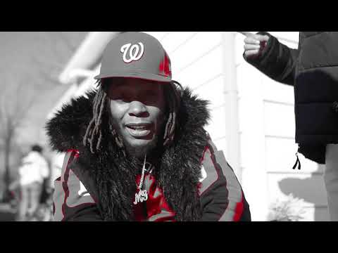 MGE MIZZY feat. MGE SPAZZ - CODE RED  (Official Video)