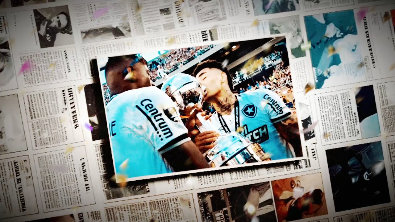 VÍDEO | Daniel Braune faz bela crônica sobre 2024 do Botafogo: ‘Do caos à glória: um ano do que nunca vai passar’