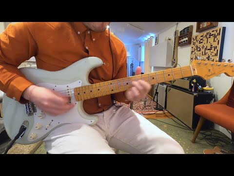 Awaiting On You All - George Harrison