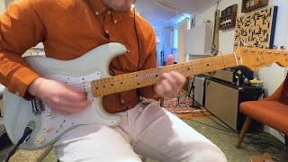 Awaiting on You All- George Harrison (Guitar Cover)