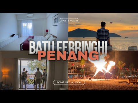 Homestay best di Batu Ferrighi