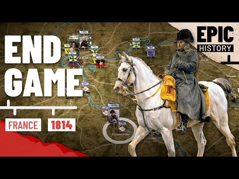 Napoleonic Wars: Battle for France 1814