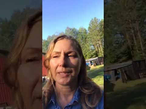 Vitsen med att vara beredd, förberedd!