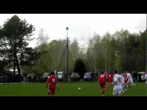 KP Kaskada Kamionka - Victoria Ocieka 22.04.2012r.