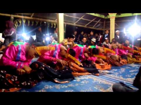 Acara Indang di Punco Ruyuang,padang sago,Pariaman