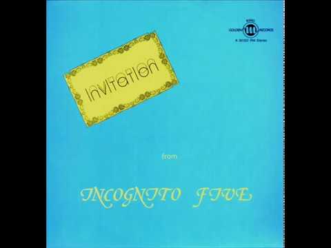Incognito Five - Easy Piece
