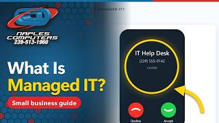 What Is Managed IT? A Plain-English Guide for Small Business