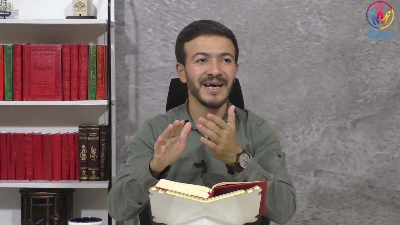 2- NEFİS VE MALIMIZI ALLAHA SATMAK / 6. SÖZ