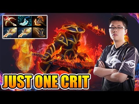 EternaLEnVy Dota 2 [Ember Spirit] 2 Rapiers YOLO