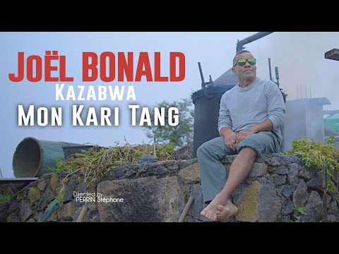 Mon kari Tang - Joël Bonald KAZABWA [CLIP OFFICIEL] #KSP