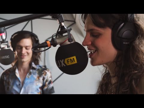 Nosoyo - "Highness"  live @FluxFM