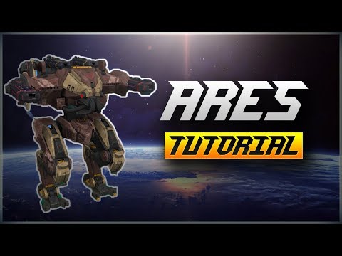 [WR] 🔥 TIPS To Play ARES More Effectively - TUTORIAL | War Robots