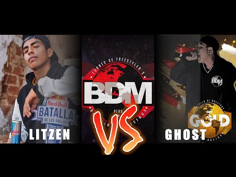 ¡Psicología vs Potencia! Litzen vs Ghost  - Trujillo