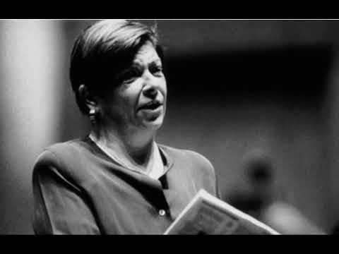 Bernadette Manca di Nissa - CRUDA SORTE - L'Italiana in Algeri - Pesaro 1981