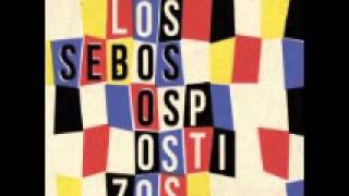 Los Sebosos Postizos - Rosa, Menina Rosa - Jorge Ben