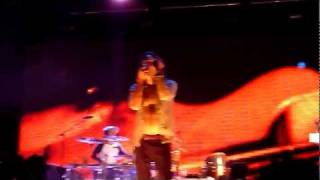 Isadore - Incubus Live HD Sacramento, CA 10/11/2011