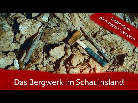 Das Bergwerk im Schauinsland