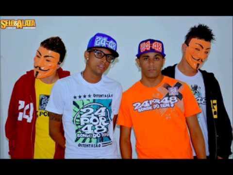 SELO E ALATA E DIOGO BROK - FAN REBELDE ♫ FONTE DO BREGA OFICIAL ♫
