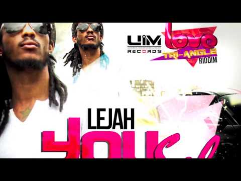 LEJAH - YOU MI SEH (RAW) LOVE TRI-ANGLE RIDDIM [UIM RECORDS]
