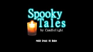 Spooky Tales by Candlelight - ZX Spectrum Next