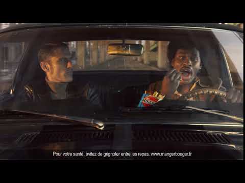 Musique pub Mikado Partenaire officiel de vos moments séries!
Juin 2021