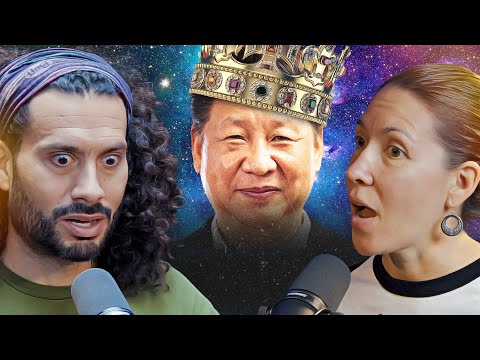 China on Track to OUTPACE USA in SPACE | EverydaySpy Podcast Ep. 16