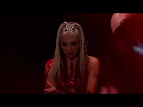 Julia Hart, Powerhouse Hobbs Injured, Out Of AEW Action For Now